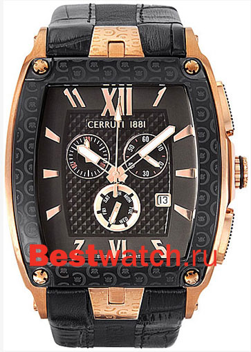 Часы Cerruti 1881 Gents CRD005C233G